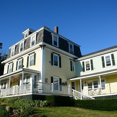Harbor House Inn Boothbay Harbor Extérieur photo