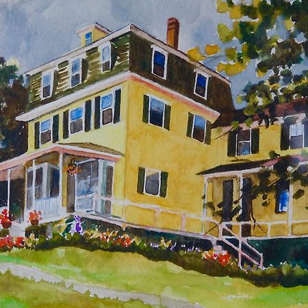 Harbor House Inn Boothbay Harbor Extérieur photo