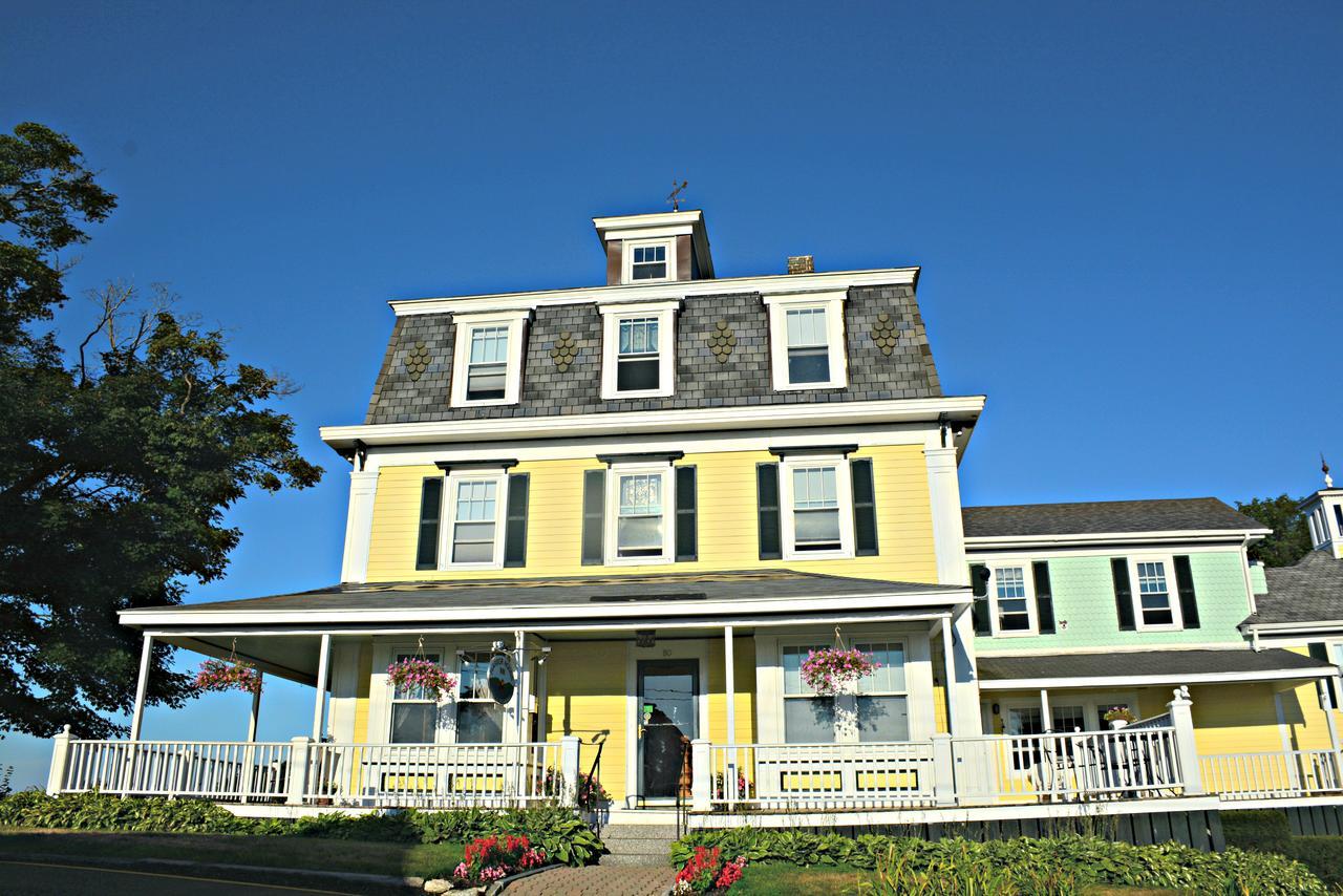 Harbor House Inn Boothbay Harbor Extérieur photo