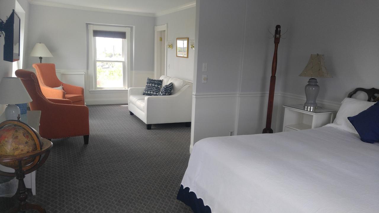 Harbor House Inn Boothbay Harbor Extérieur photo