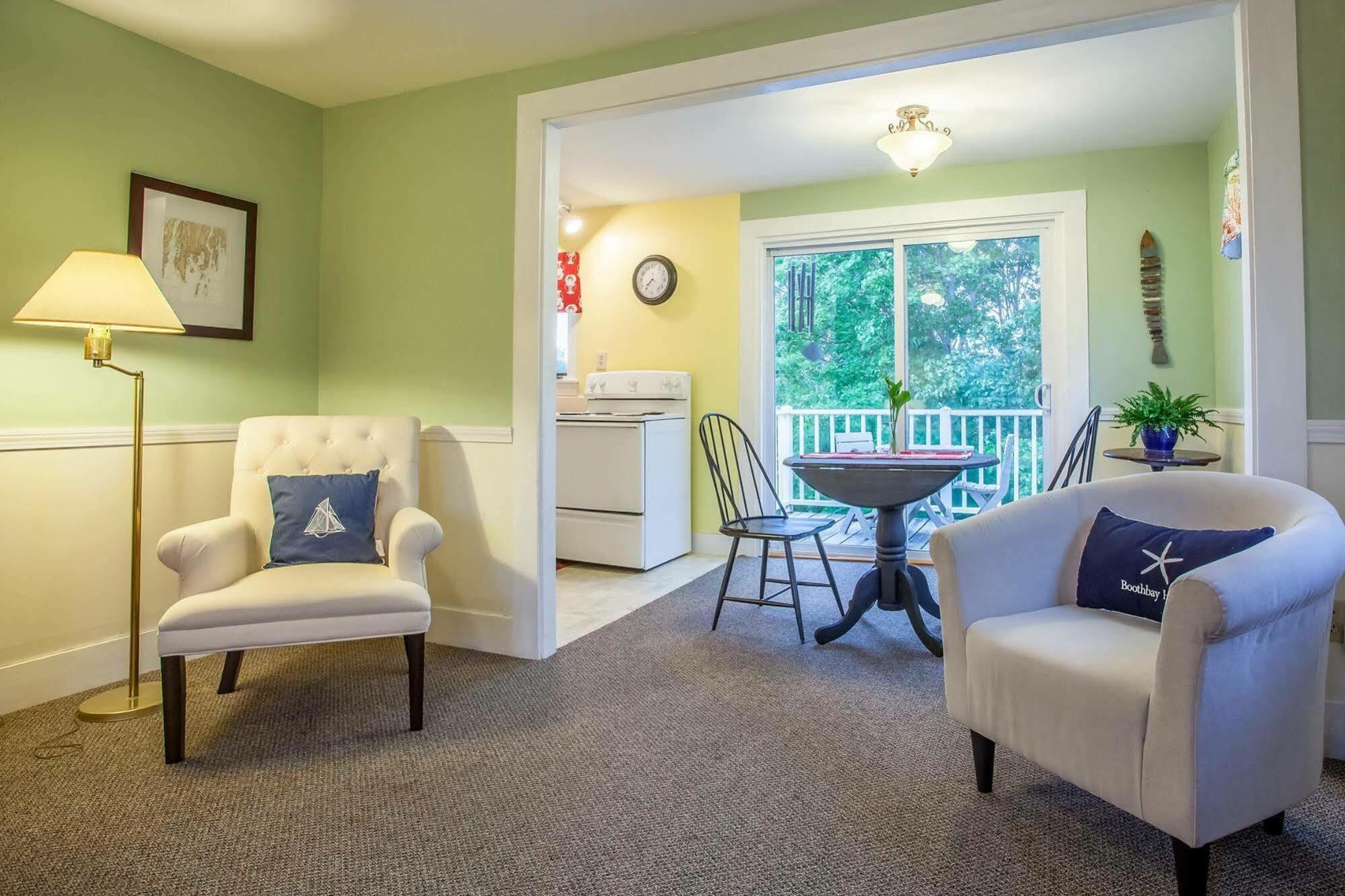 Harbor House Inn Boothbay Harbor Extérieur photo