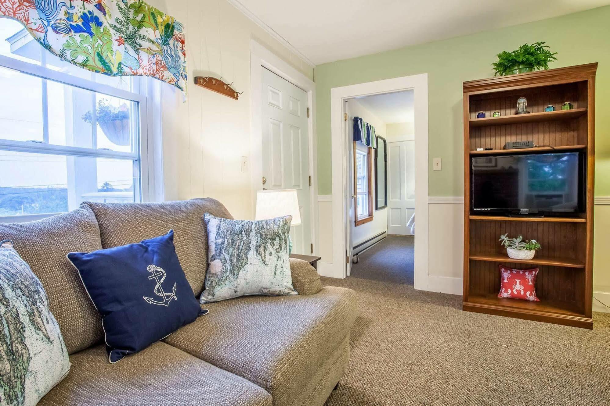 Harbor House Inn Boothbay Harbor Extérieur photo