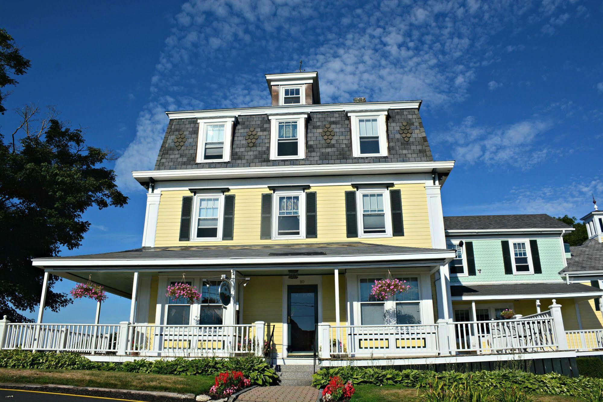 Harbor House Inn Boothbay Harbor Extérieur photo