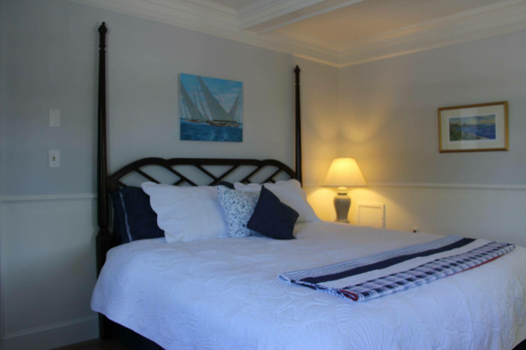 Harbor House Inn Boothbay Harbor Extérieur photo