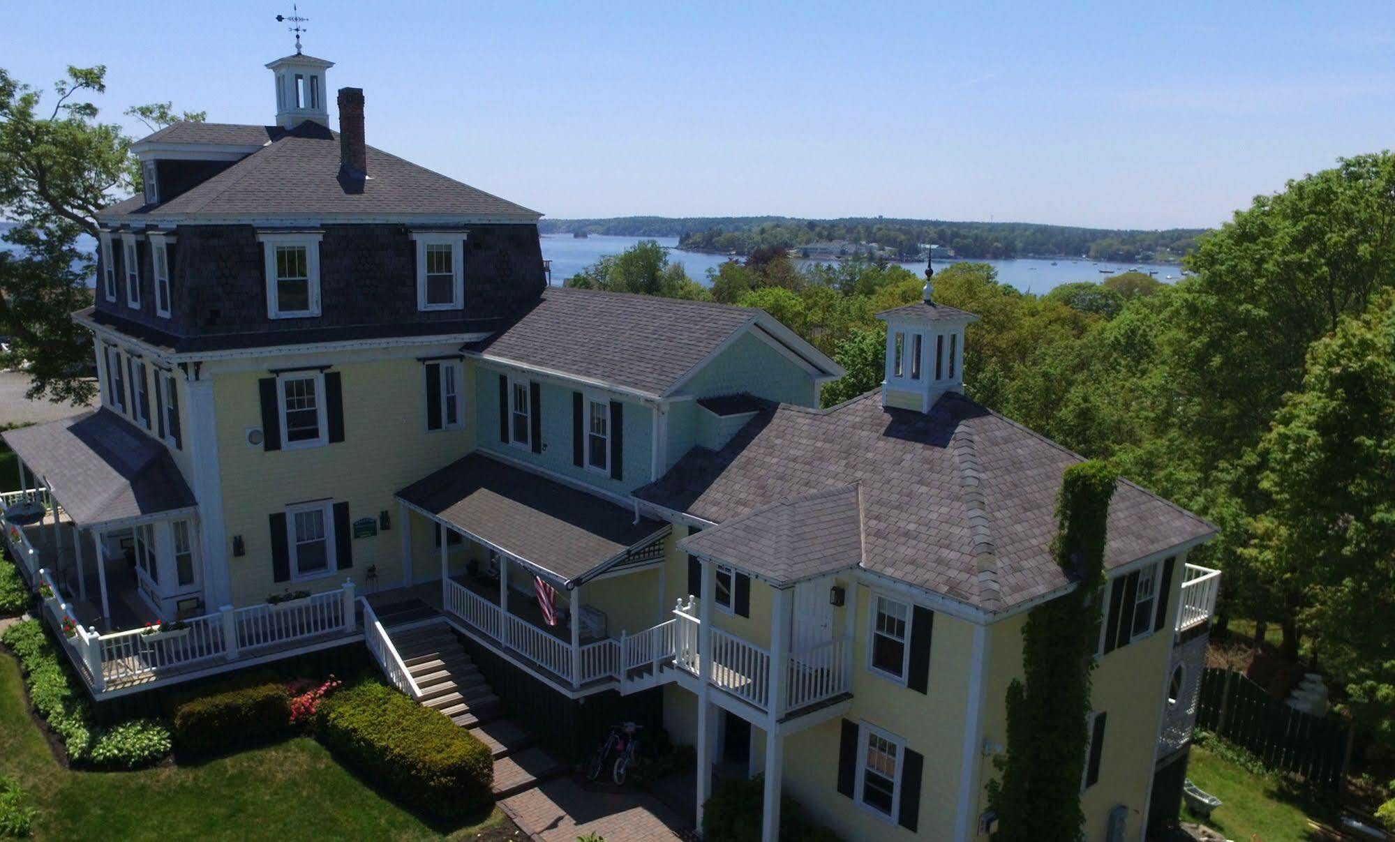 Harbor House Inn Boothbay Harbor Extérieur photo