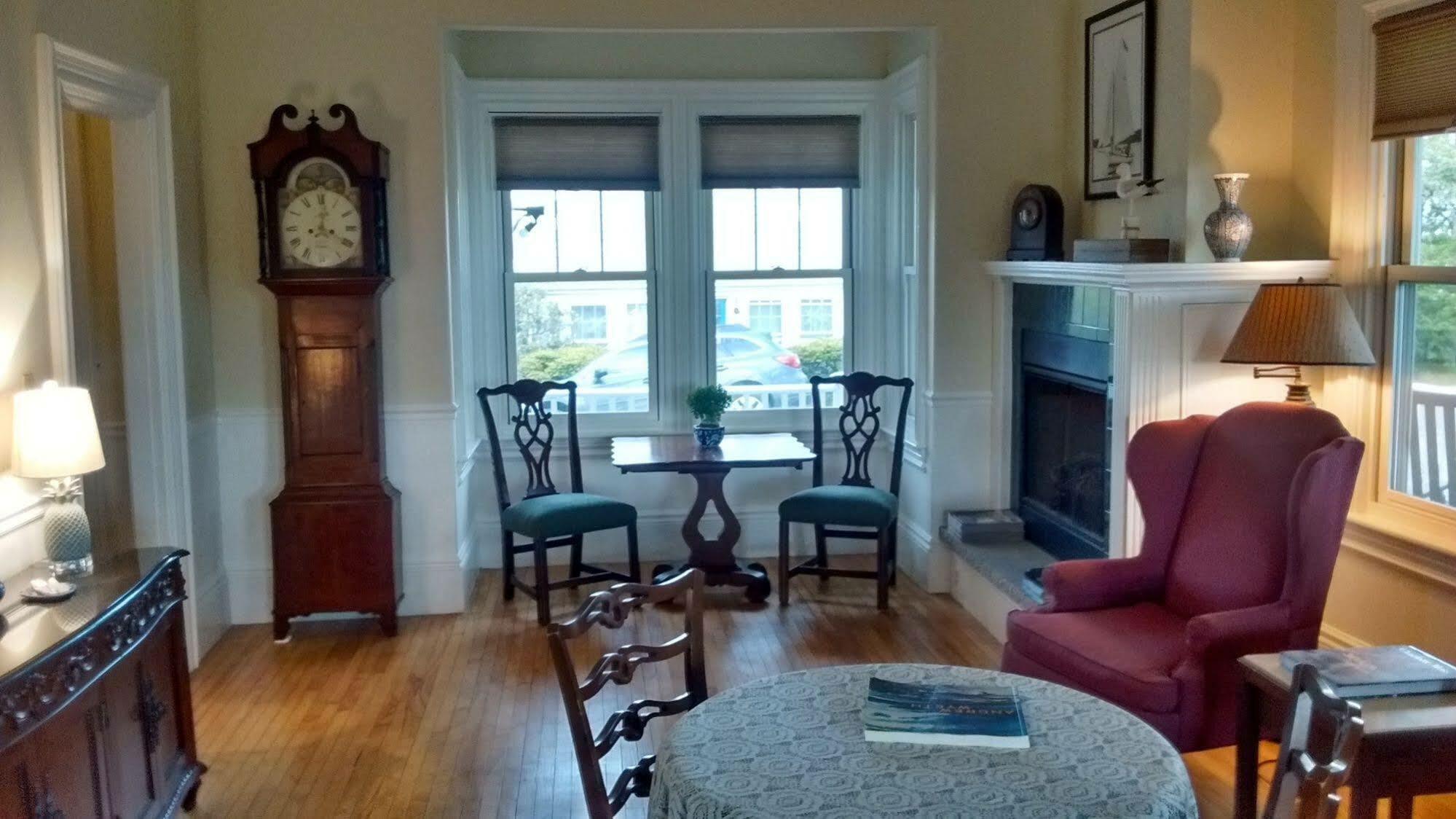 Harbor House Inn Boothbay Harbor Extérieur photo