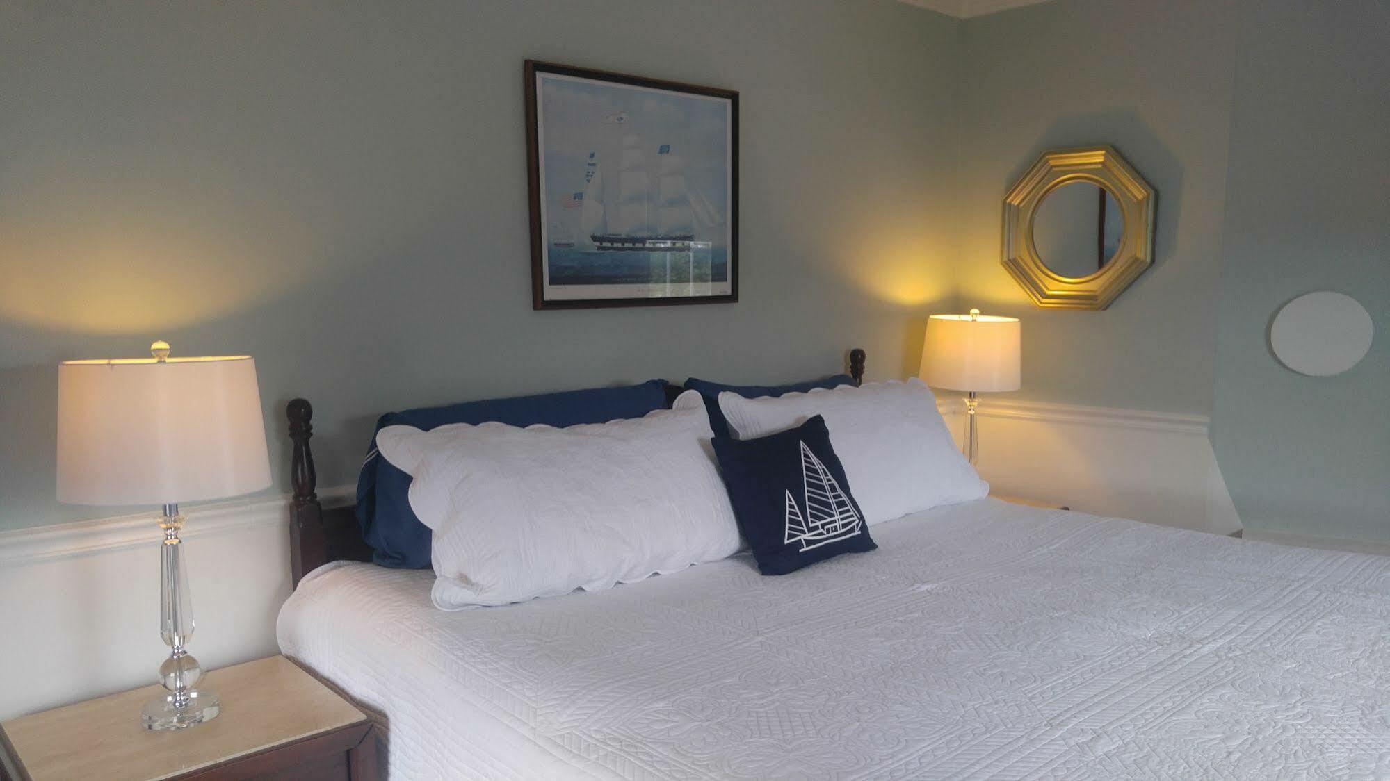 Harbor House Inn Boothbay Harbor Extérieur photo